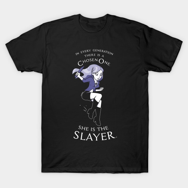 Slayer T-Shirt by wloem